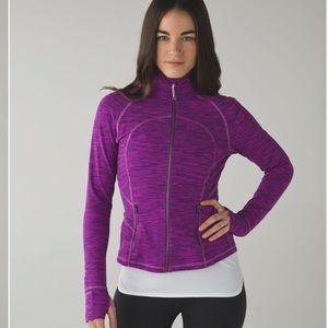 EUC Lululemon Hustle In Your Bustle Jacket